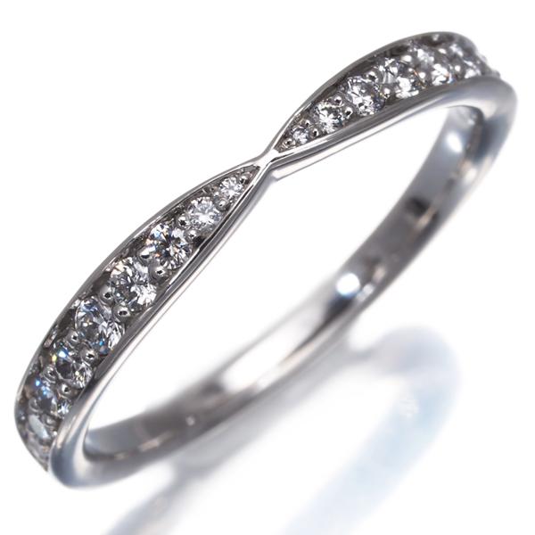 TIFFANY&Co.（ティファニー） リング ダイヤ ダイヤモンド ハーモニー