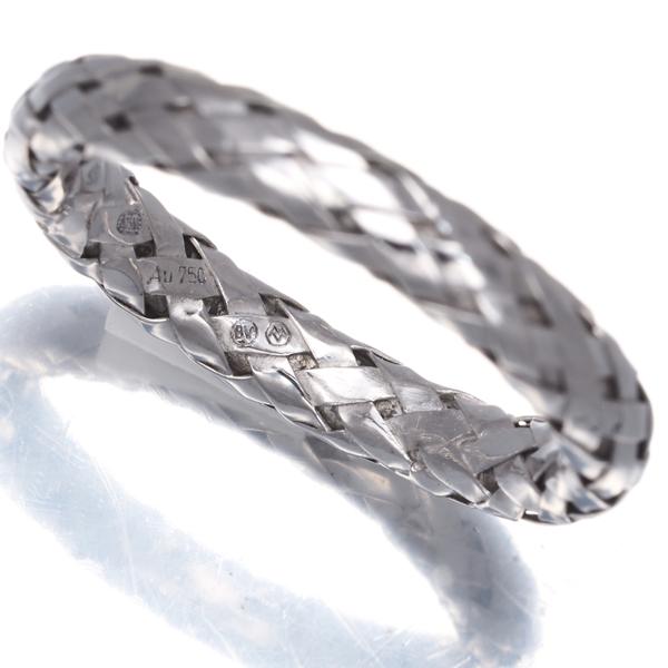 ボッテガヴェネタ BOTTEGA VENETA イントレチャートリング 17号 BOTTEGA VENETA リング 17号 Bottega Veneta イントレチャートリング 17号