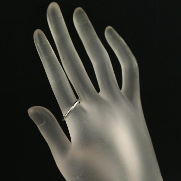 TIFFANY&Co.（ティファニー） リング クラシックバンド ウェディング