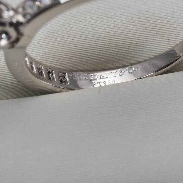 TIFFANY&Co.（ティファニー） リング ダイヤ ダイヤモンド 0.38ct 