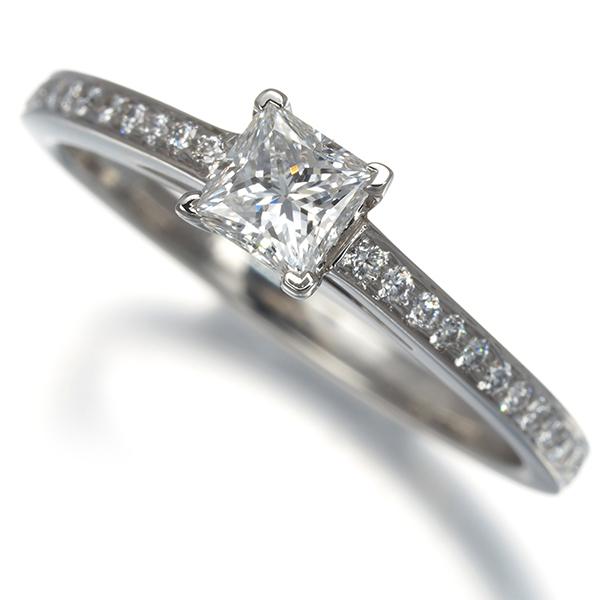 TIFFANY&Co.（ティファニー） リング ダイヤ ダイヤモンド 0.33ct 