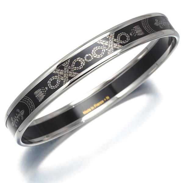 HERMES（エルメス） ブレスレット エマイユ フルールドリス PM