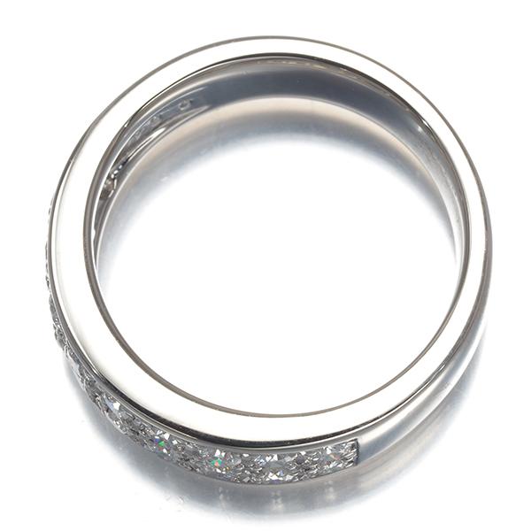 TASAKI（タサキ） リング ダイヤ ダイヤモンド 0.64ct パヴェ 11.5号