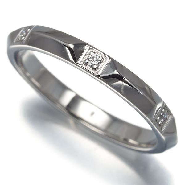 TIFFANY&Co.（ティファニー） リング ダイヤ ダイヤモンド トゥルー