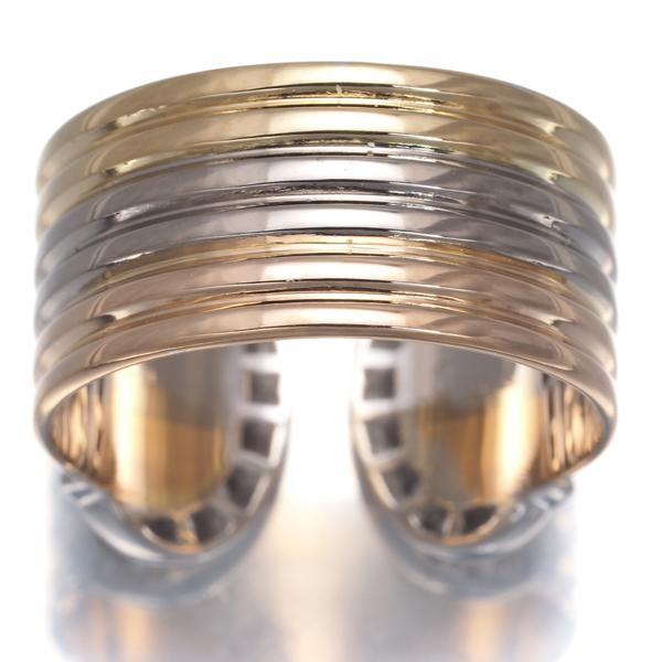 Cartier（カルティエ） リング ダイヤ ダイヤモンド 2C ドゥーブルC C2