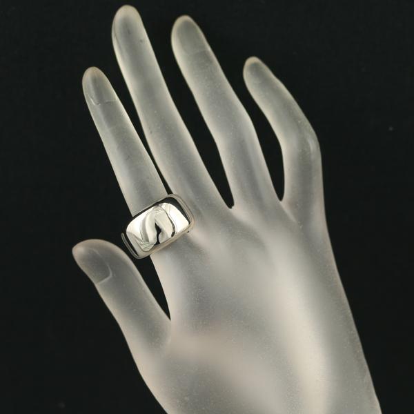 Cartier ヌーベルバーグ57サイズ（17号）K18WG ヘビーリング希少 楽天市場】【ジュエリー】【新品仕上げ済】Cartier カルティエ