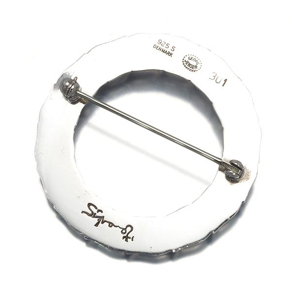 ジョージジェンセン ブローチ301 Georg Jensen（ジョージ ジェンセン） ブローチ 301 Sigvard