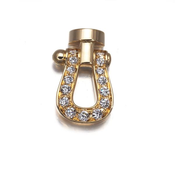 Fred（フレッド） ピアス ダイヤ ダイヤモンド フォース10 スモール