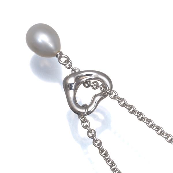 TIFFANY&Co.（ティファニー） ネックレスパール 真珠 7.0mm オープン