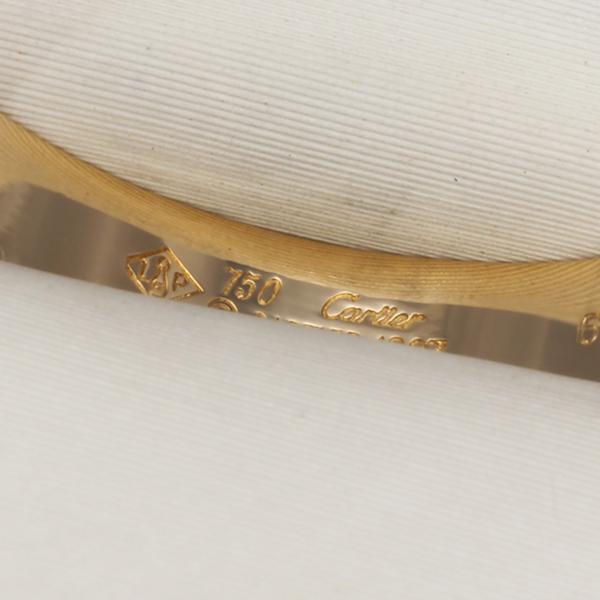 Cartier（カルティエ） リング 1895 クラシックウェディング 3.4mm 60