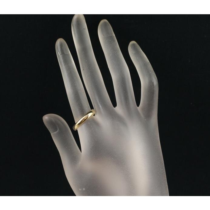 Cartier（カルティエ） リング 1895 クラシックウェディング 3.4mm 60
