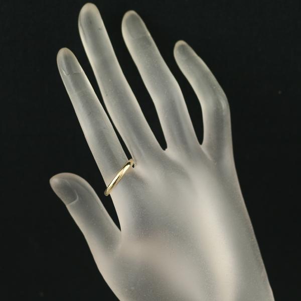 Cartier（カルティエ） リング 1895 クラシックウェディング 2.3mm 55