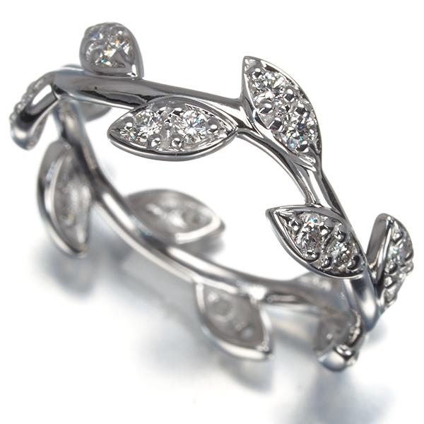 TIFFANY&Co.（ティファニー） リング ダイヤ ダイヤモンド オリーブ