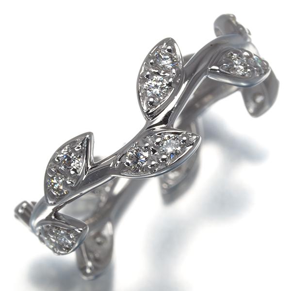 TIFFANY&Co.（ティファニー） リング ダイヤ ダイヤモンド オリーブ