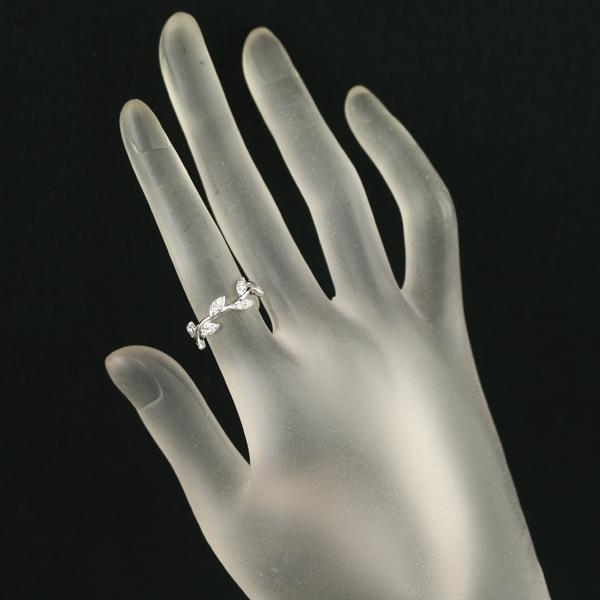 TIFFANY&Co.（ティファニー） リング ダイヤ ダイヤモンド オリーブ