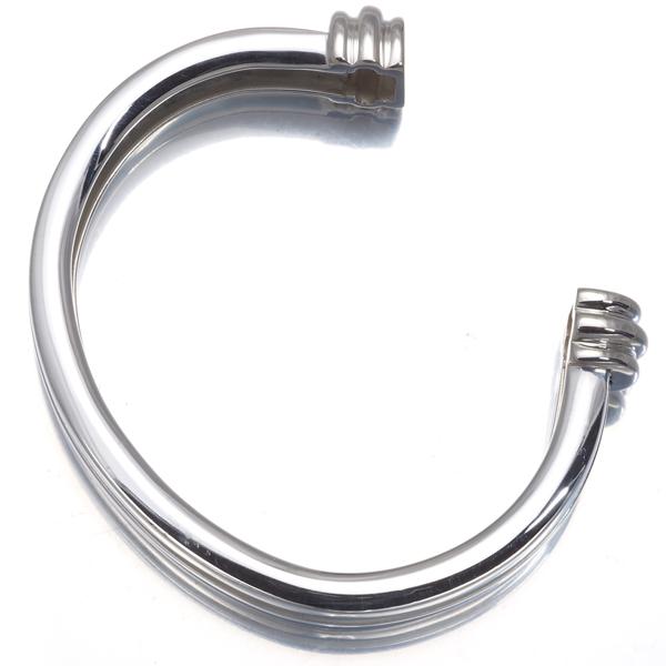 ティファニー　グルーブド　バングル TIFFANY&Co.（ティファニー） ブレスレット グルーブド バングル