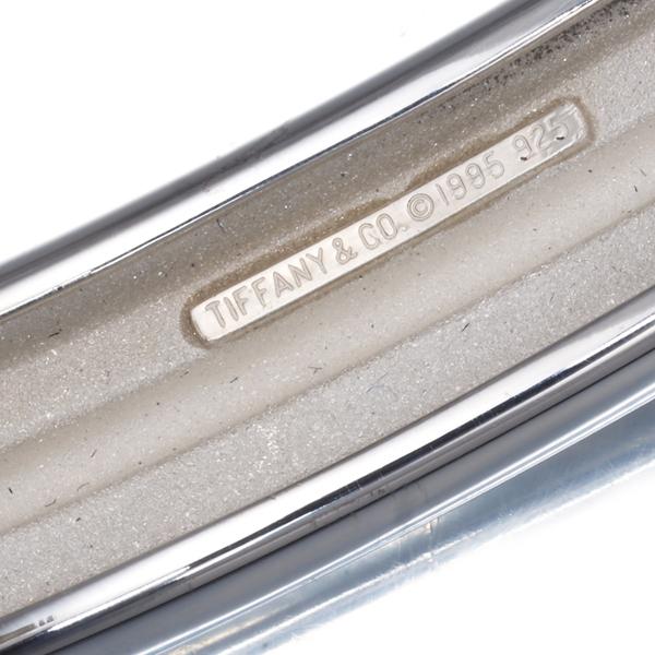 TIFFANY&Co.（ティファニー） ブレスレット グルーブド バングル