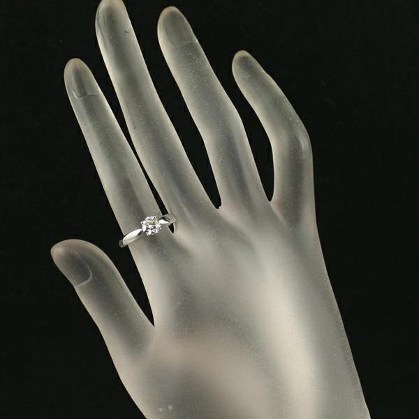 TIFFANY&Co.（ティファニー） リング ダイヤ ダイヤモンド 0.51ct 