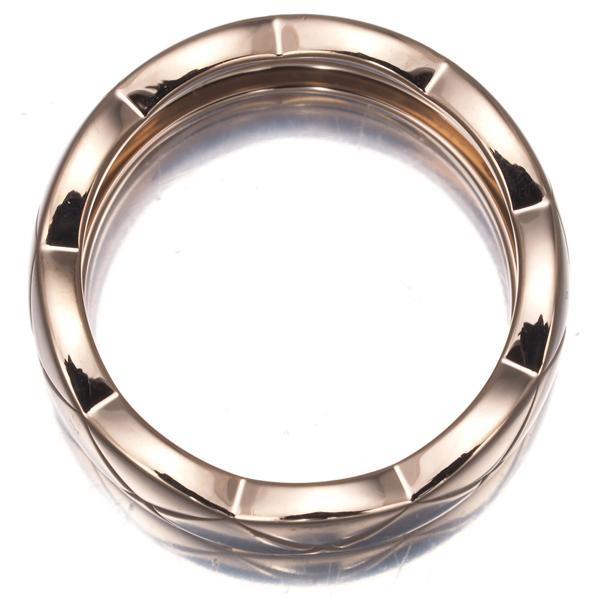 CHANEL（シャネル） リング ココクラッシュ ミディアム 51号 K18PG