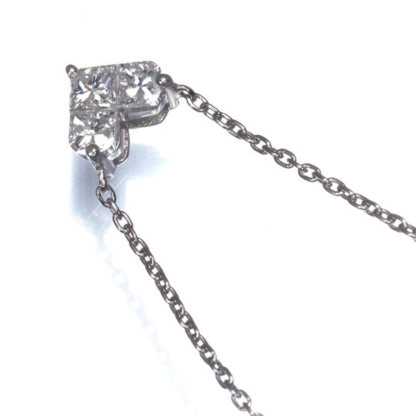 STAR JEWELRY（スタージュエリー） ネックレス ダイヤ