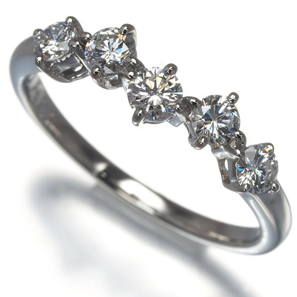 ROYAL ASSCHER（ロイヤルアッシャー） リング ダイヤ