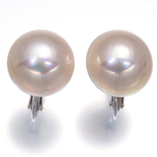 TASAKI（タサキ） イヤリング マベパール 真珠 14.1mm/14.4mm 一粒 