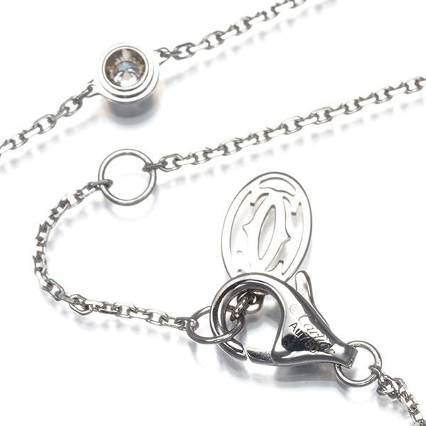 Cartier カルティエ ダムール ディアマンレジェ ダイヤ ブレスレット Cartier（カルティエ） ブレスレット ダイヤ ダイヤモンド ダムール