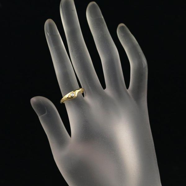 TIFFANY&Co.（ティファニー） リング ダイヤ ダイヤモンド アンジェラ