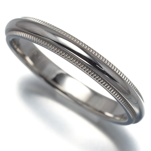 Tiffany & Co. シンプルリング 専用ポーチ付き ゴールド 婚約指輪 ラウンド | Tiffany & Co.