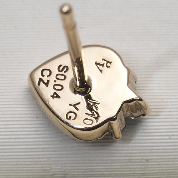 ポンテヴェキオ　Ponte Vecchio ピアス　片耳　犬　アニマル ポンテヴェキオ Ponte Vecchio ピアス 片耳 犬 アニマル 【公式通販】