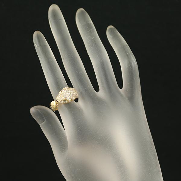 Cartier（カルティエ） リング ダイヤ ダイヤモンド パンテール