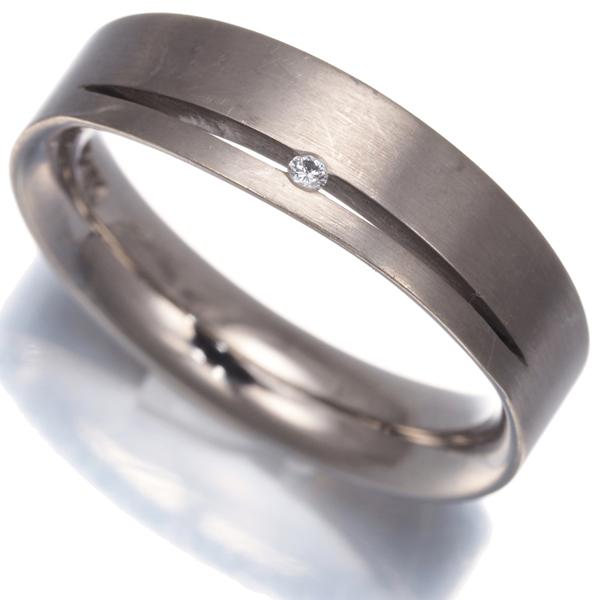 ニーシング リング ダイヤ ダイヤモンド フォンタナ 16.5号 K18WG 指輪