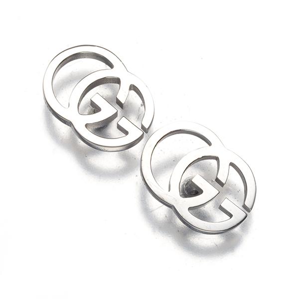 GUCCI（グッチ） ピアス GGランニング K18WG BLJ : グリーバー - 通販 
