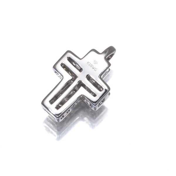 レ・エッセンシャル ペンダントトップ ダイヤ ミステリーセッティング