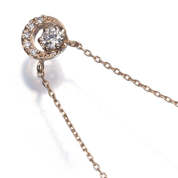 VENDOME（ヴァンドーム） ネックレス ダイヤ ダイヤモンド クレール 