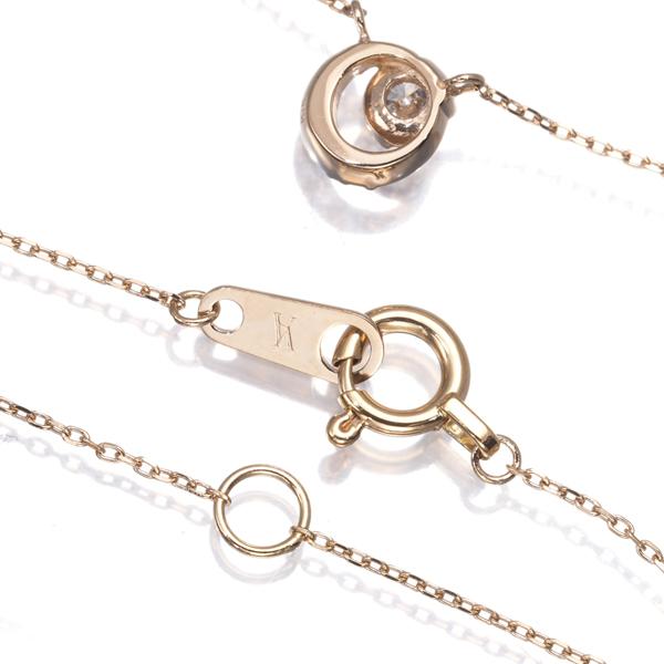 VENDOME（ヴァンドーム） ネックレス ダイヤ ダイヤモンド クレール 