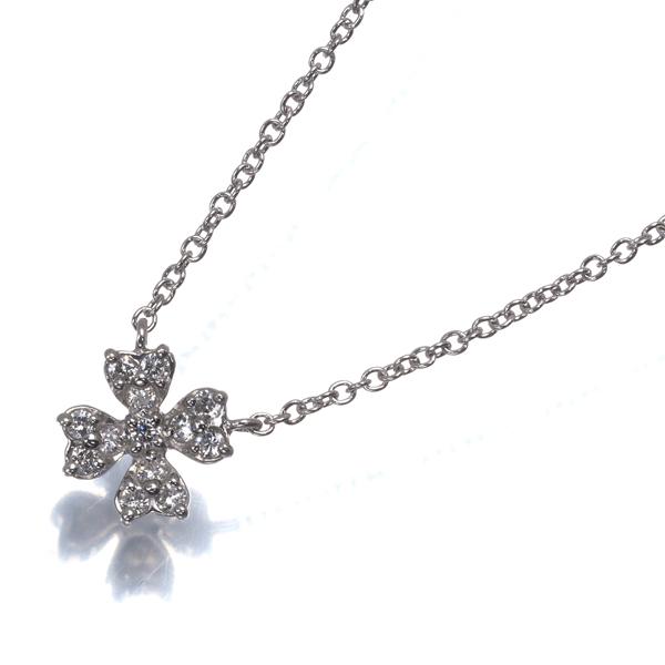 VENDOME（ヴァンドーム） ネックレス ダイヤ ダイヤモンド 0.13ct 