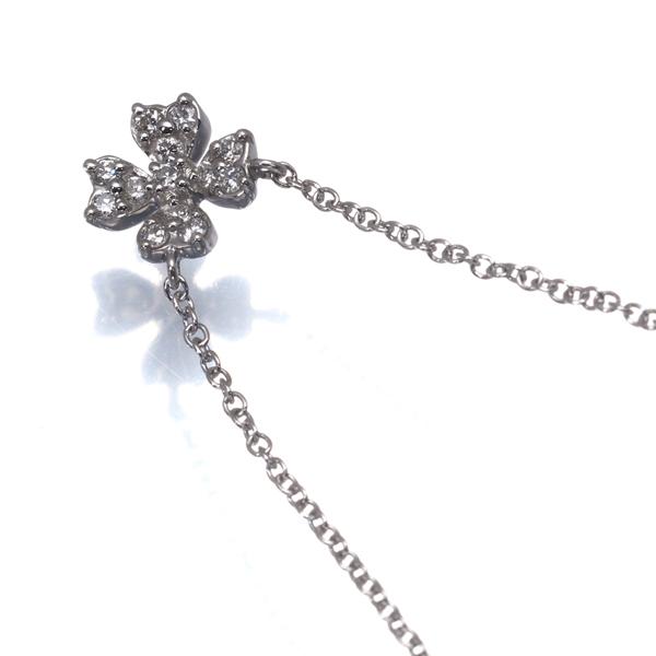 VENDOME（ヴァンドーム） ネックレス ダイヤ ダイヤモンド 0.13ct 