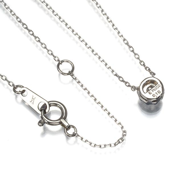VENDOME（ヴァンドーム） ネックレス ダイヤ ダイヤモンド 0.12ct 