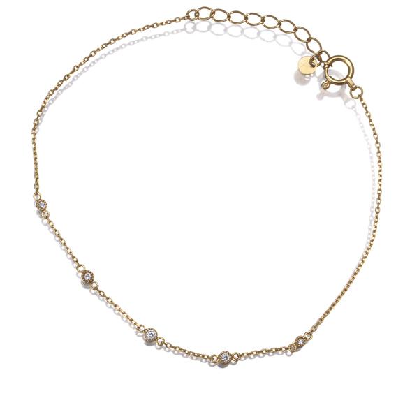 VENDOME（ヴァンドーム） ブレスレット ダイヤ ダイヤモンド