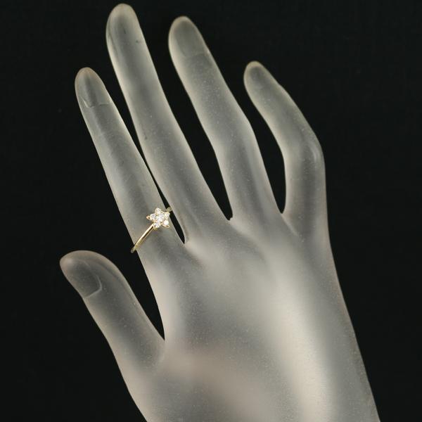 美品 アーカー シリウス リング ダイヤモンド 星 スター AHKAH 美品 アーカー シリウス リング ダイヤモンド 星 スター AHKAH 【公式