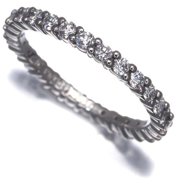 4℃（ヨンドシー） リング ダイヤ ダイヤモンド 0.700ct フルエタニティ