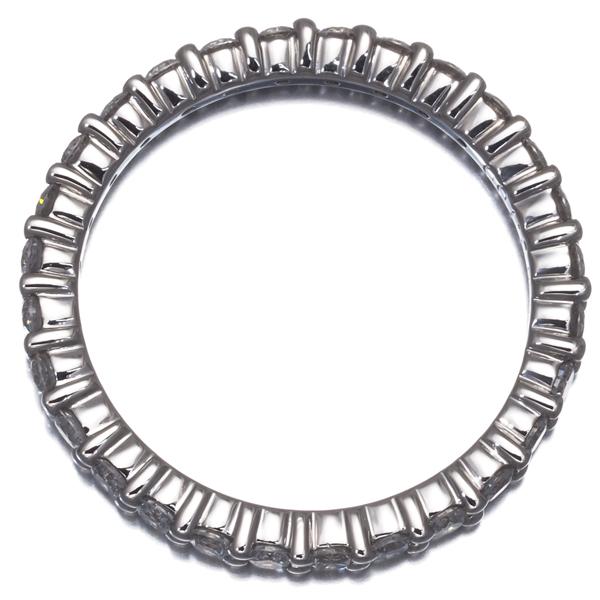 4℃（ヨンドシー） リング ダイヤ ダイヤモンド 0.700ct フルエタニティ