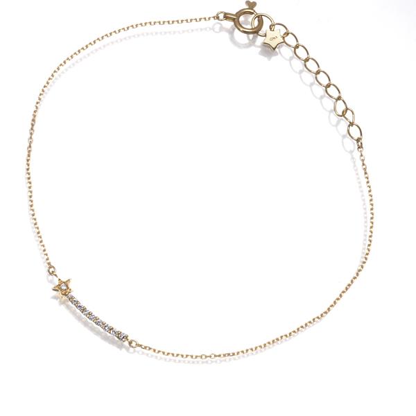 STAR JEWELRY（スタージュエリー） ブレスレット ダイヤ ダイヤモンド