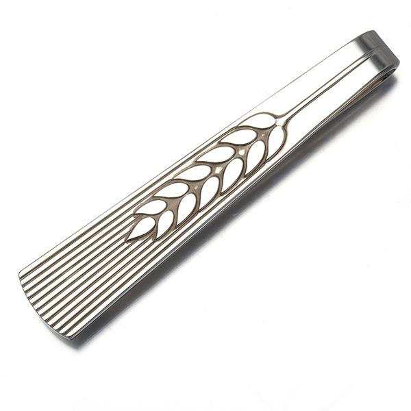 Georg Jensen（ジョージ ジェンセン） タイピン 78 麦穂 SV925 BLJ