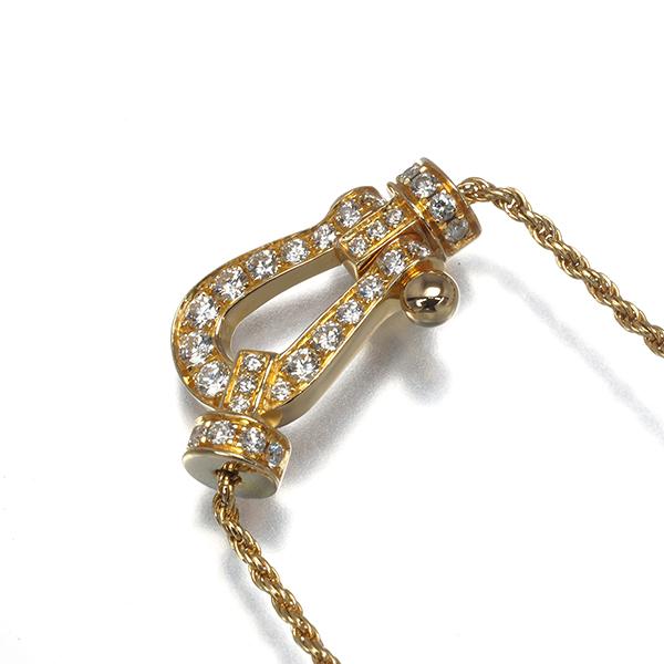 Fred（フレッド） ネックレス ダイヤ ダイヤモンド フォース10