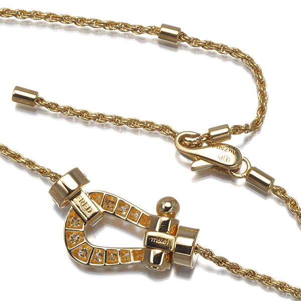 Fred（フレッド） ネックレス ダイヤ ダイヤモンド フォース10