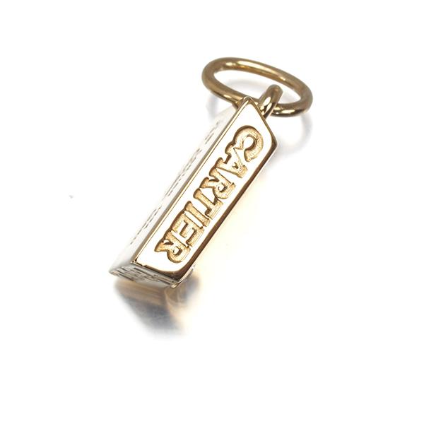 Cartier（カルティエ） ペンダントトップ ダイヤ インゴット 1/8oz