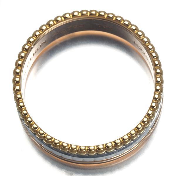 BOUCHERON（ブシュロン） リング キャトルホワイト スモール 61号