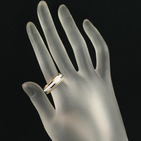 BOUCHERON（ブシュロン） リング キャトルホワイト スモール 61号